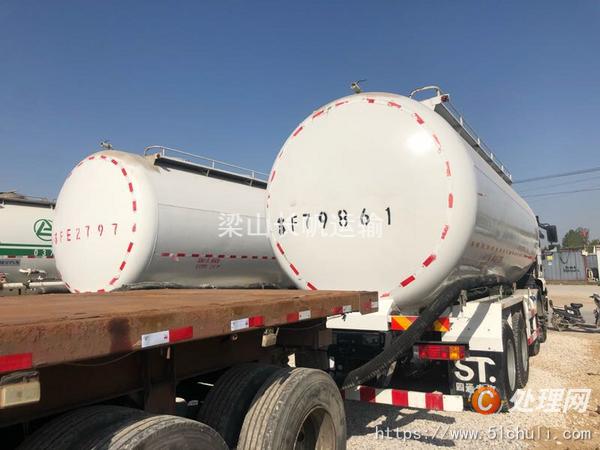 二手干混砂漿車(chē)