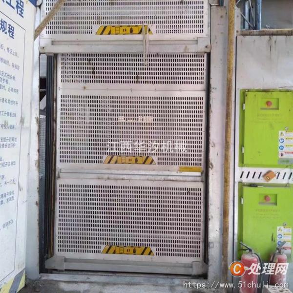 二手施工電梯