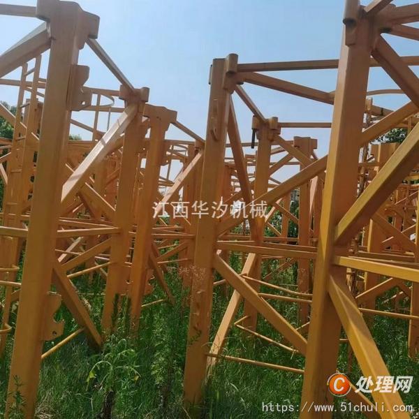 二手塔吊標(biāo)準(zhǔn)節(jié)
