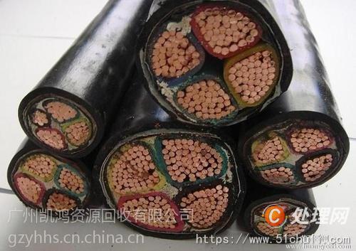 電線電纜回收