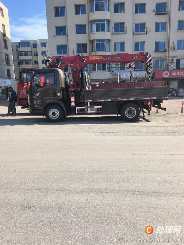 二手隨車吊