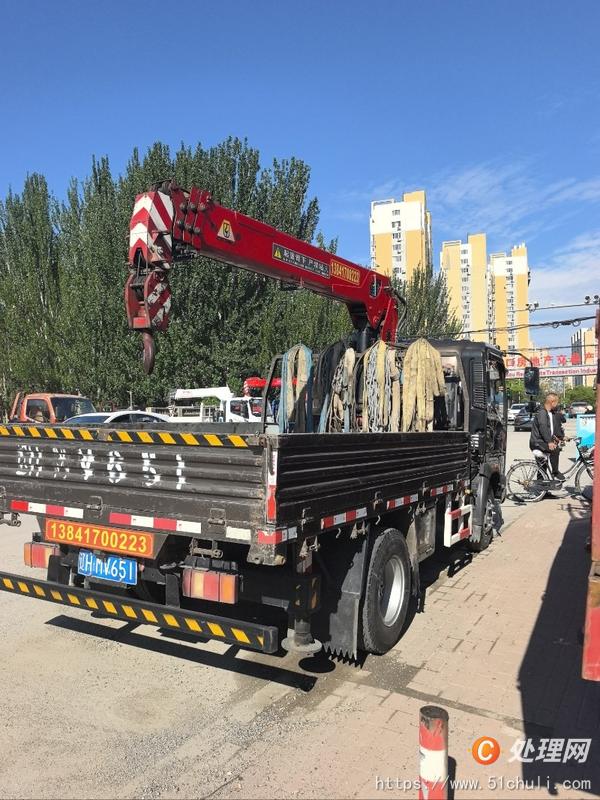 二手隨車吊