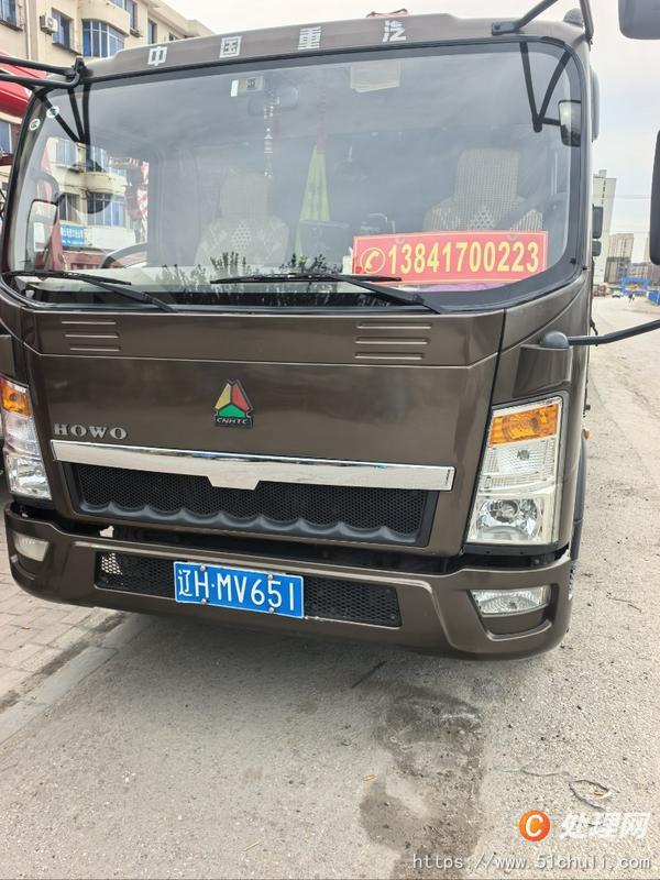 二手隨車吊