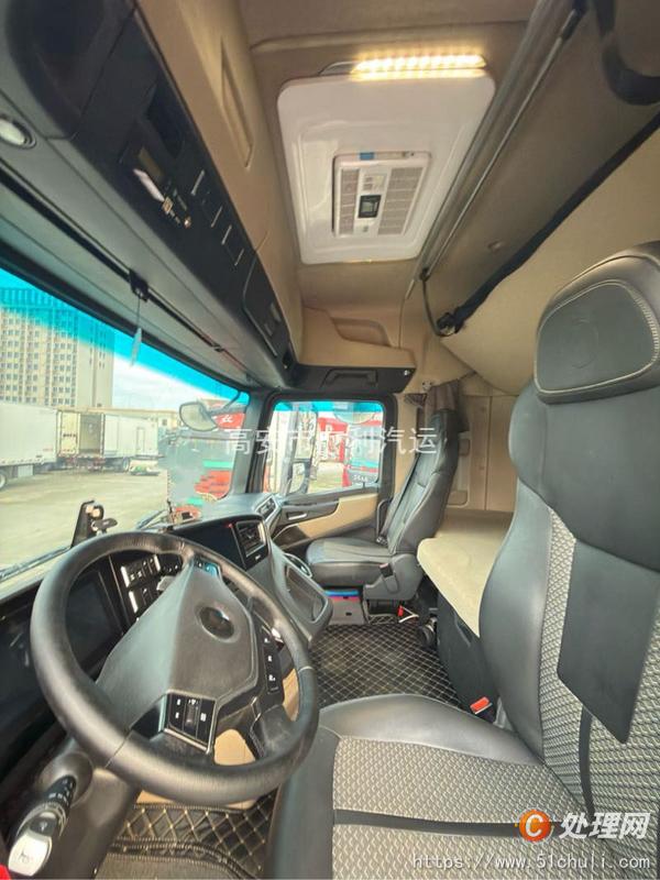 二手冷藏車