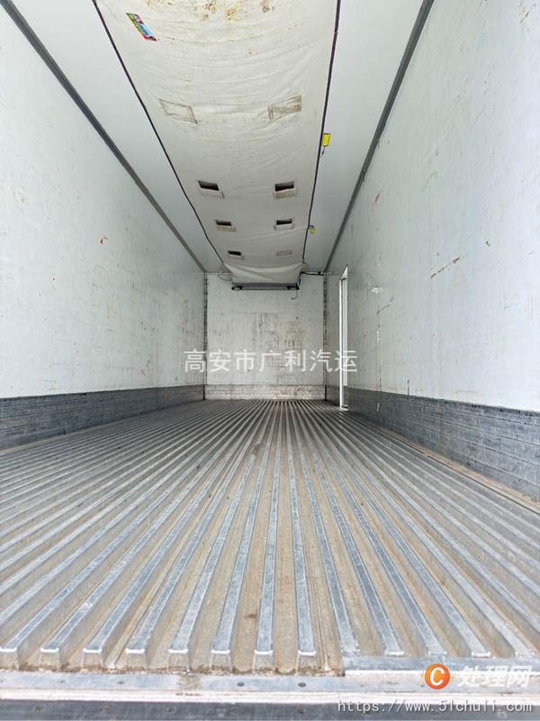 二手冷藏車