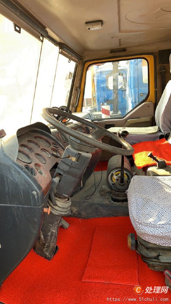 转让精品08年徐工25k5吊车