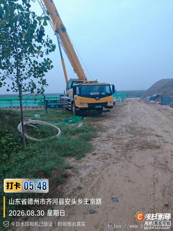 二手汽車吊