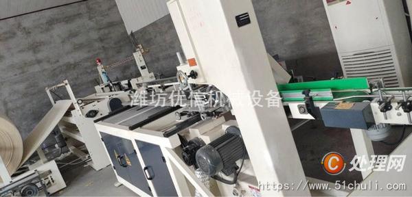二手衛(wèi)生紙加工設(shè)備