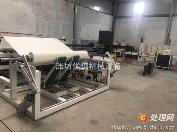 二手衛(wèi)生紙加工設備