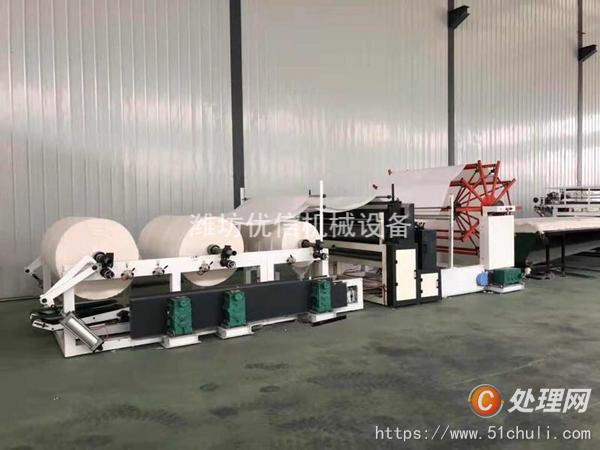 二手衛(wèi)生紙加工設(shè)備