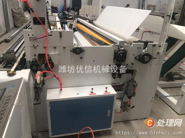 二手衛(wèi)生紙加工設備