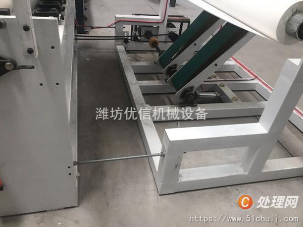 二手衛(wèi)生紙加工設備