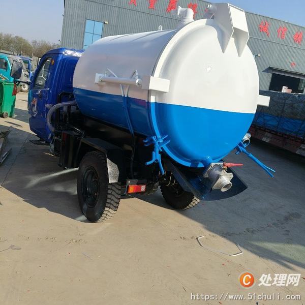 二手吸污車