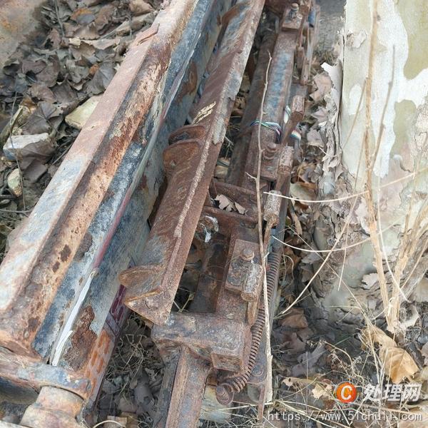 二手壓縮式垃圾車