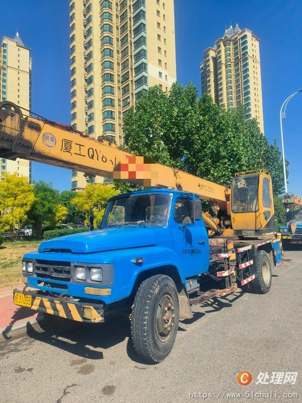 二手汽車吊