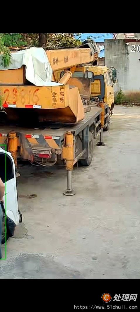 二手汽車吊