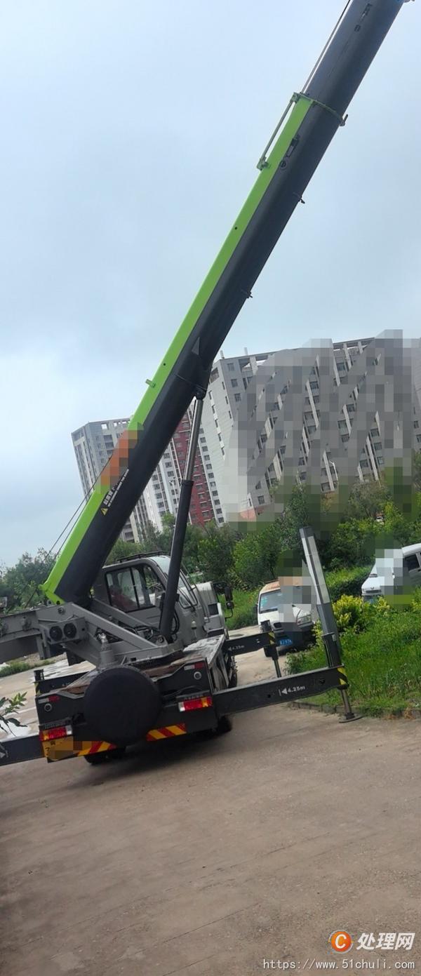二手汽車吊