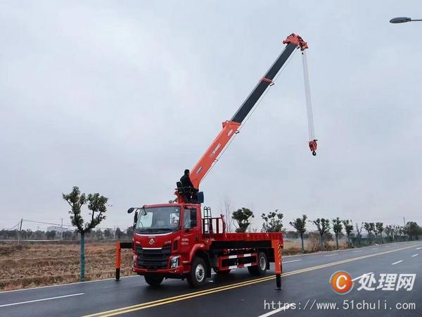 二手隨車吊