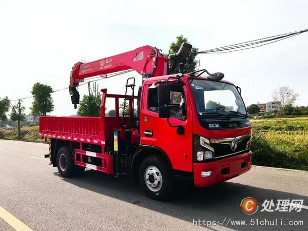 二手隨車吊