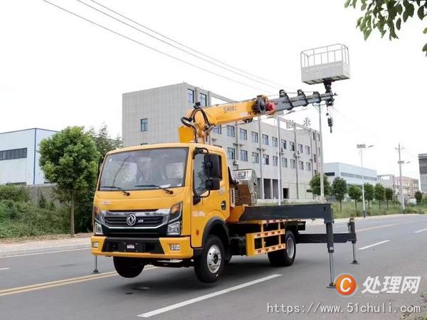 二手隨車吊
