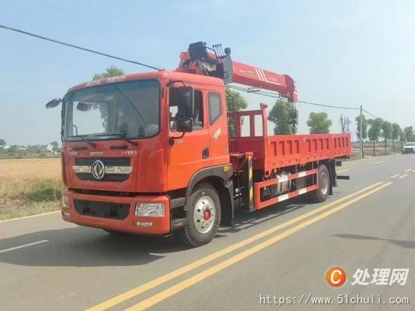 二手隨車吊