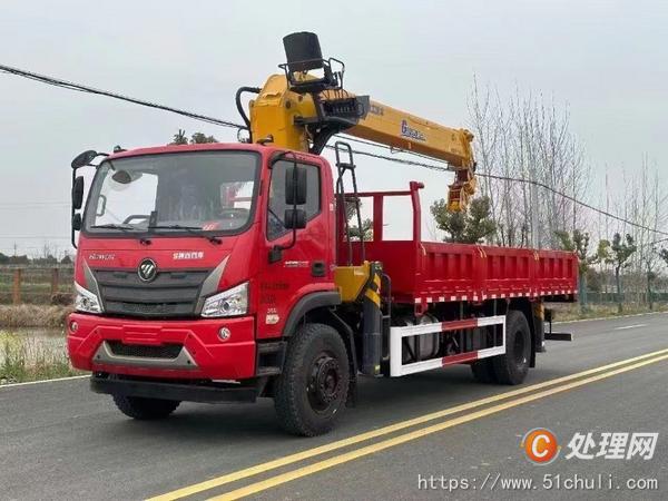 二手隨車吊
