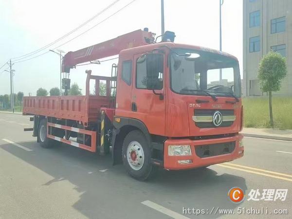 二手隨車吊