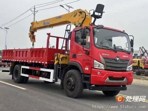 二手隨車吊
