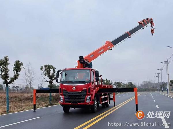 二手隨車吊