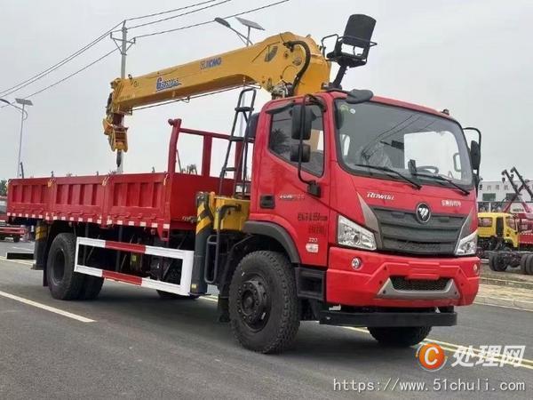 二手隨車吊
