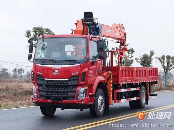 二手隨車吊
