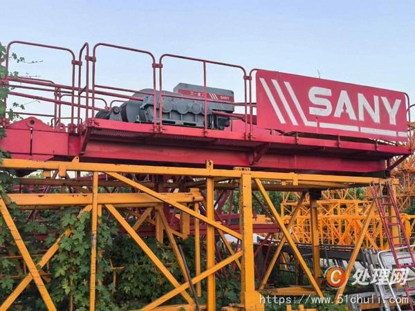 二手塔吊