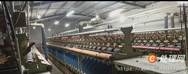 二手纺纱机械