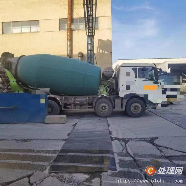 二手混凝土攪拌罐車