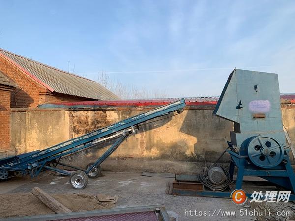 二手塑料破碎機