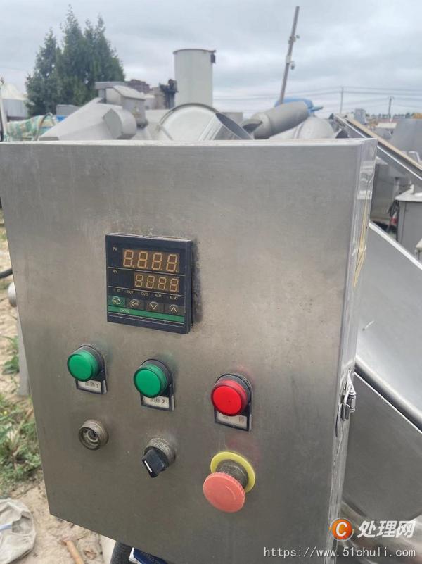 二手電加熱夾層鍋