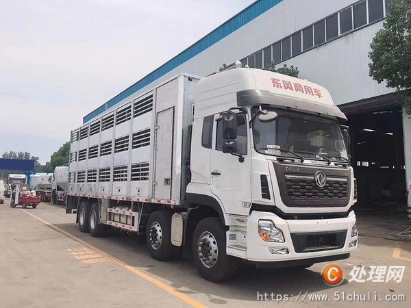 二手豬苗運輸車
