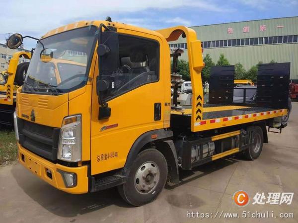 二手清障車