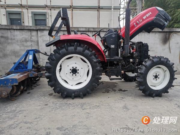 二手拖拉機
