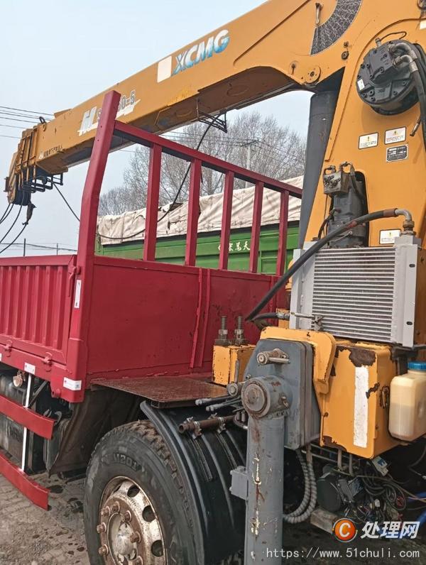 二手隨車吊