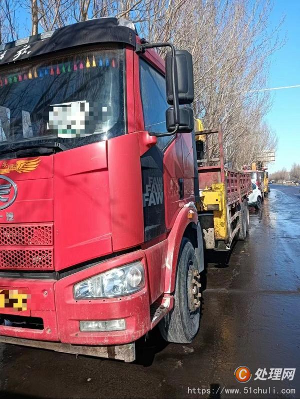 二手隨車吊