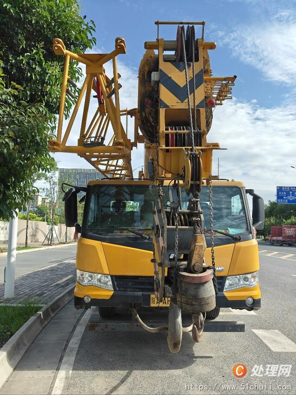 二手汽車吊