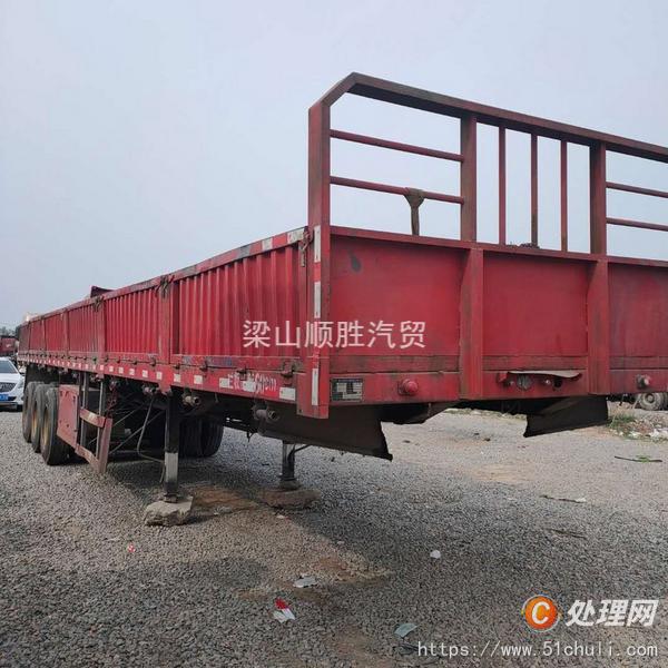 二手半掛車(chē)