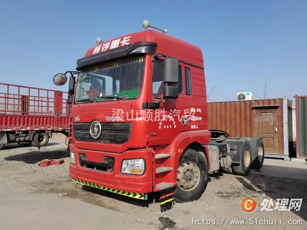 二手牽引車