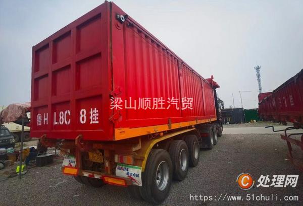 二手牽引車