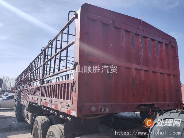 二手半掛車
