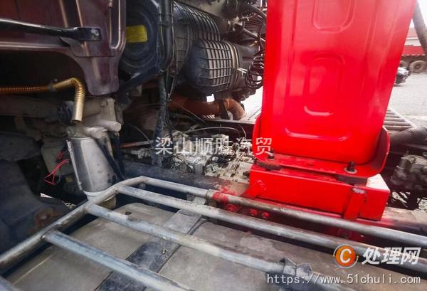 二手牽引車