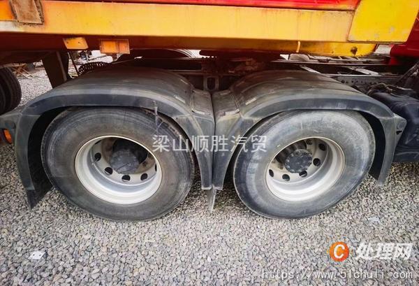 二手牽引車