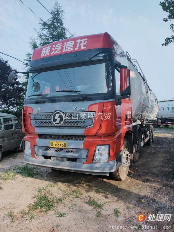 二手水泥罐車