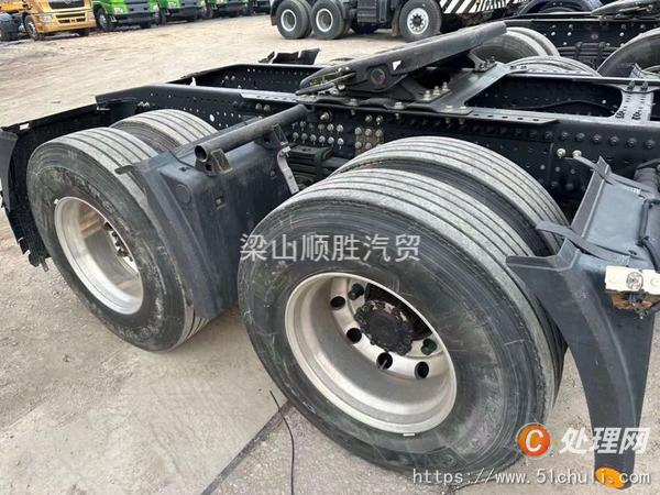 二手牽引車